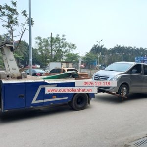 Một số hình ảnh cứu hộ xe ô tô Thái Nguyên 3